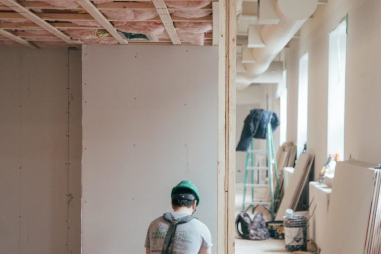 travaux isolation maison