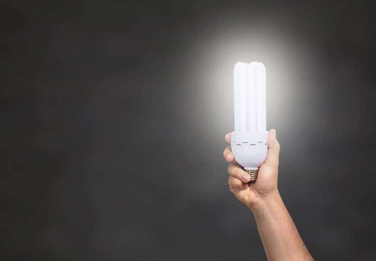 ampoule basse consommation