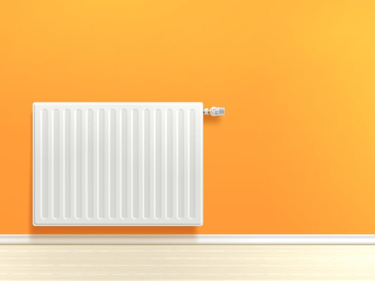 radiateur mural