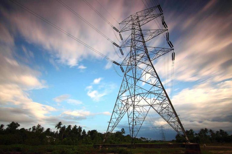 antenne électrique