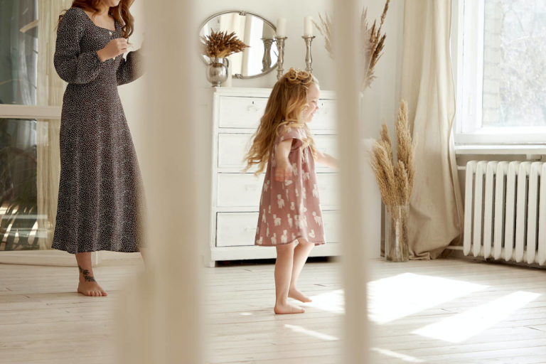 prime travaux chauffage fille