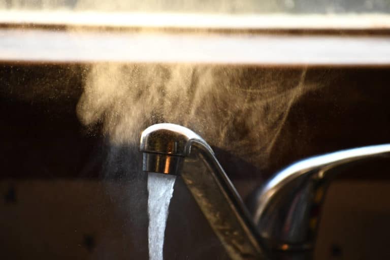 entretien robinet chauffe eau