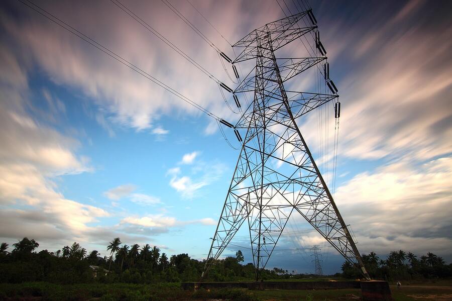 Structure électrique jours EJP