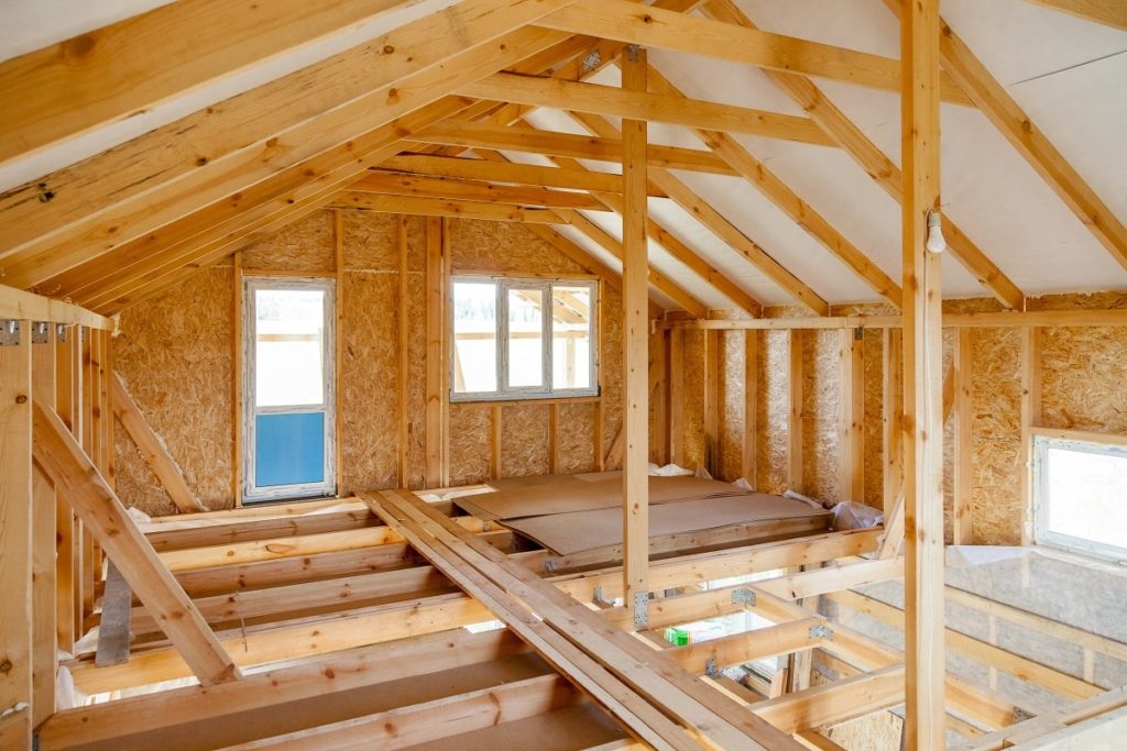 Faire des travaux d'isolation des combles