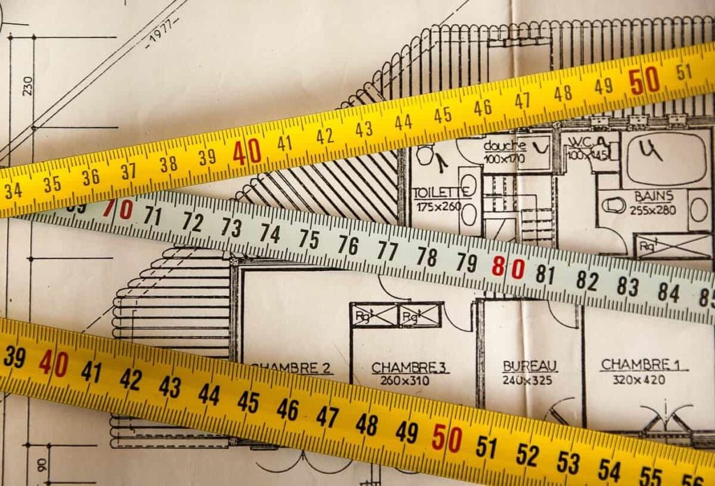 plan travaux maison