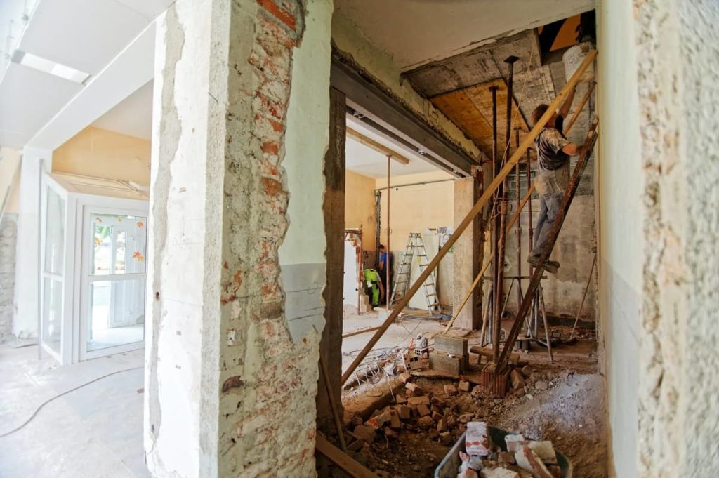 renovation energetique travaux