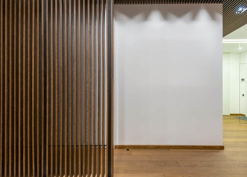 cloison bureau professionnelle