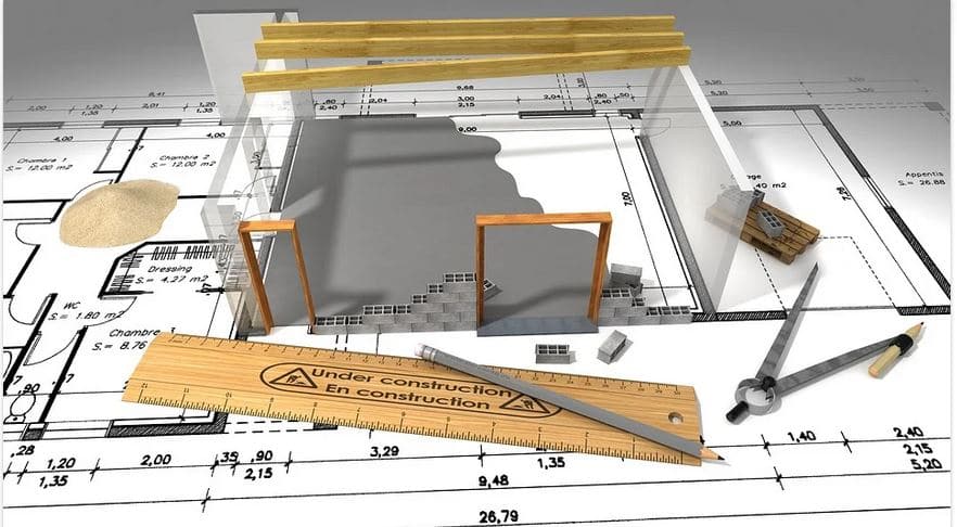 plan travaux renovation