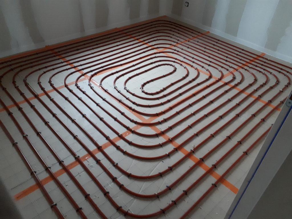 chauffage thermique