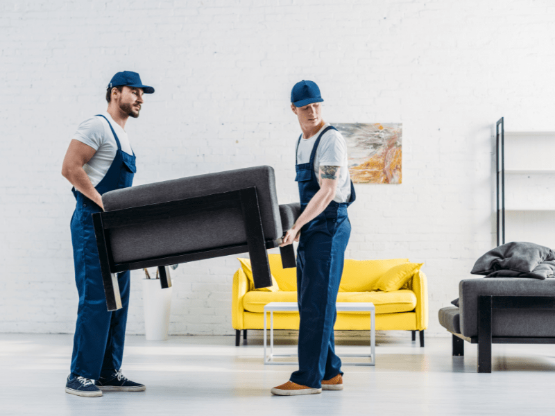 travaux dans la maison