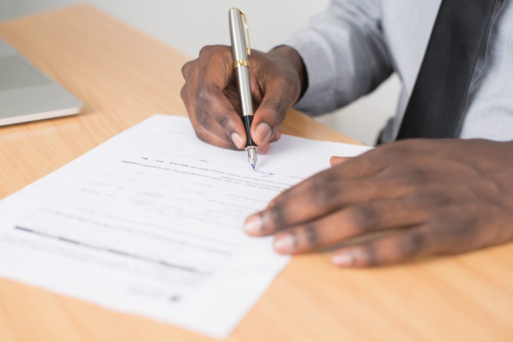 document achat bien immobilier