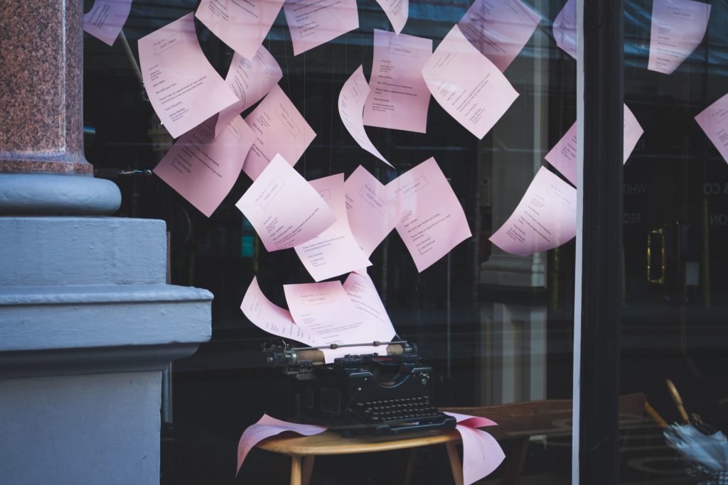 document achat bien immobilier