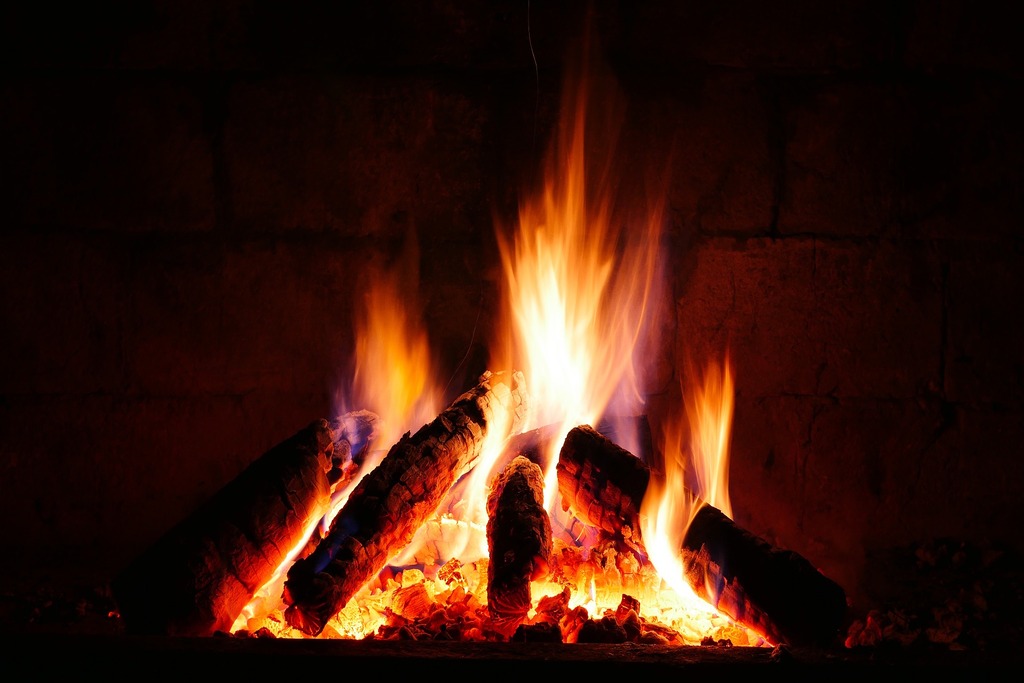 chauffage bois cheminée