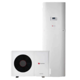 PAC Saunier Duval GeniaSet Max Duo – Chauffage et ECS