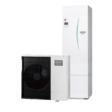 PAC Mitsubishi Ecodan Zubadan DUO – Chauffage et ECS