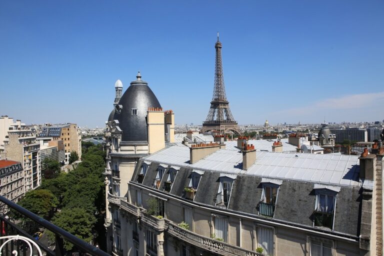 renovation haussmanien parisien