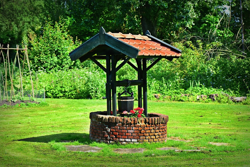pompe à chaleur eau-eau puits